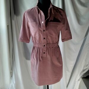 Rewash Mauve Dress